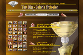 Top 10K - Galeria Trofeelor